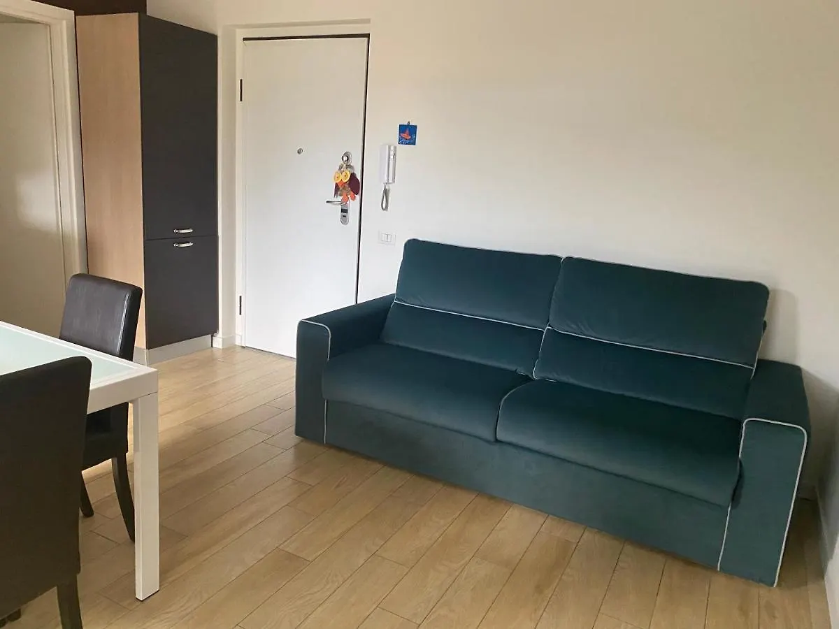 Apartamento Casa Bormio Saronno