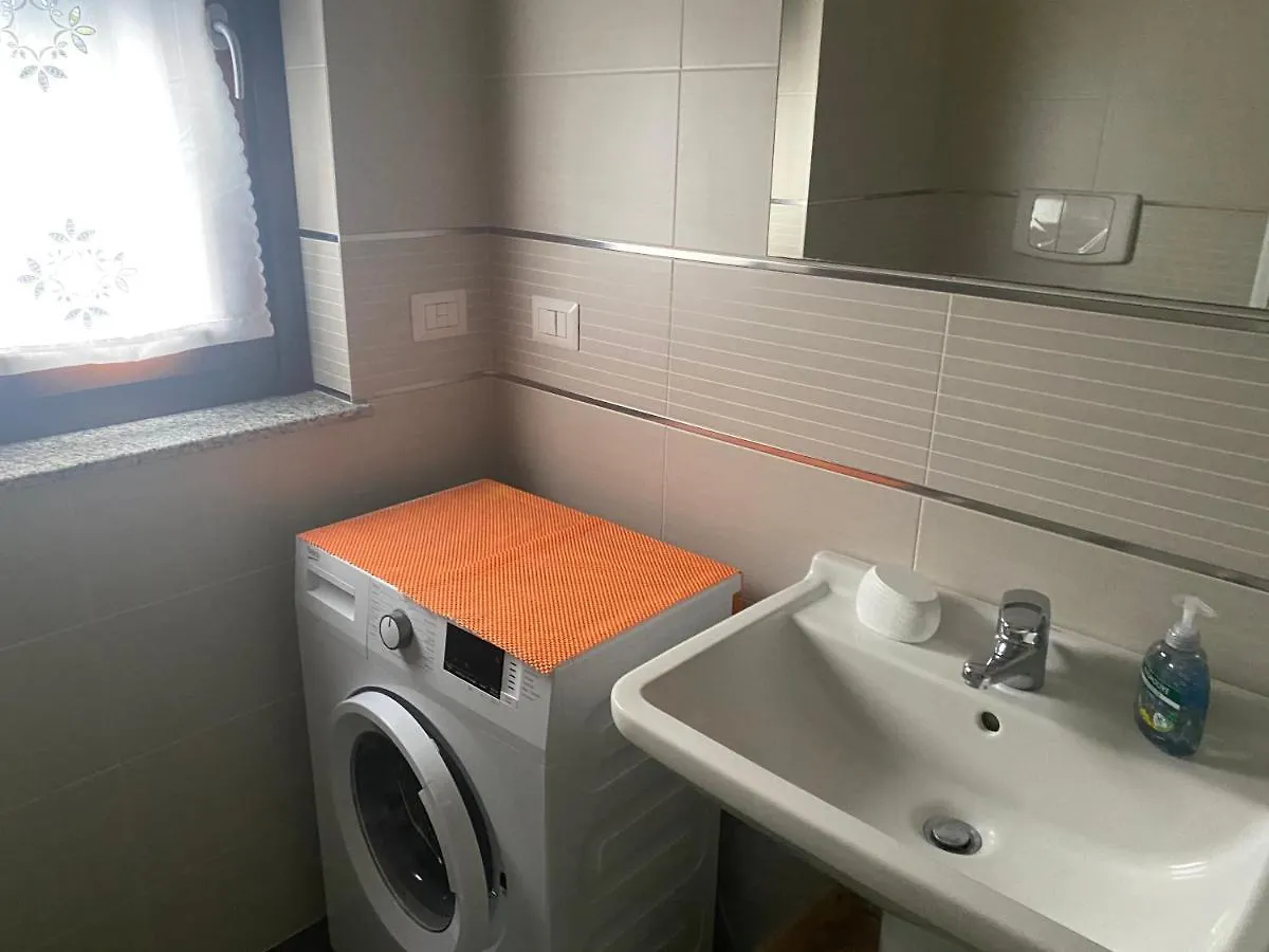 Apartamento Casa Bormio Saronno 0*,