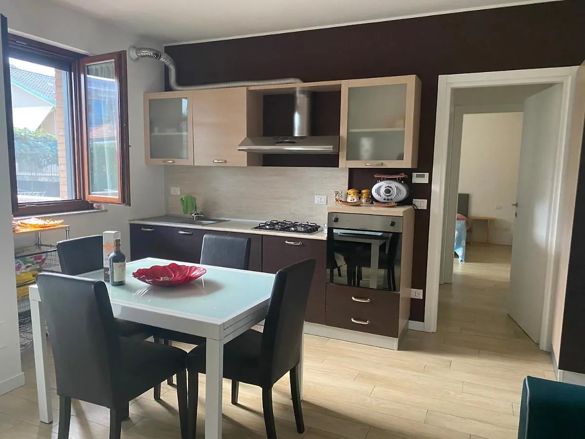 Apartamento Casa Bormio Saronno